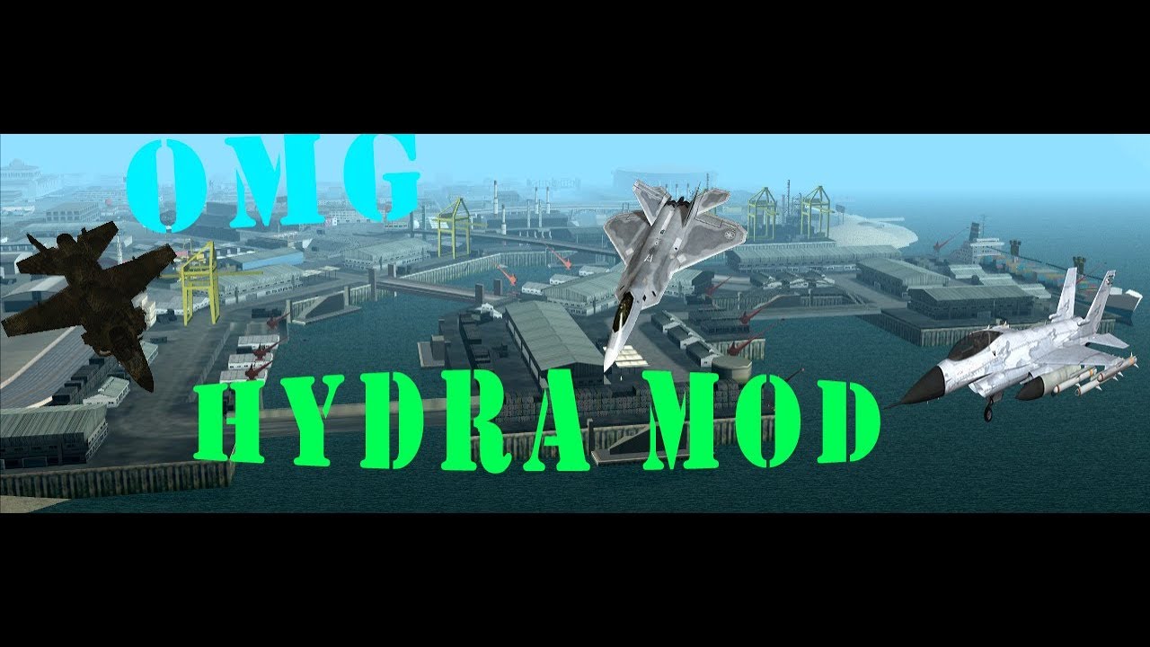 hydra mod v3