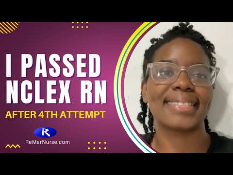 Failing NCLEX 3