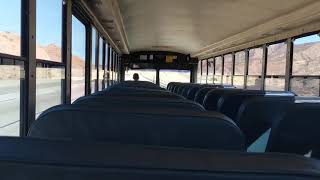 1988 Gillig Phantom (Detroit 6V92TA) - On The Highway by Cali Buses 5,740 views 4 years ago 6 minutes, 2 seconds