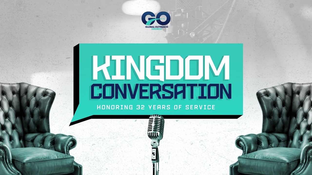 Kingdom Conversation | Lanre Omonaiye