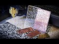 Using A Laser to Make Custom Textures For Jewelry & More - Flux BeamBox