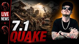 Japan Earthquake, Trump Speaks, Seattle Shooting Update 📱