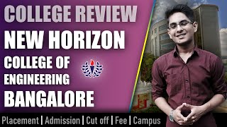 NHCE Bangalore college review | admission, placement, cutoff, fee, campus