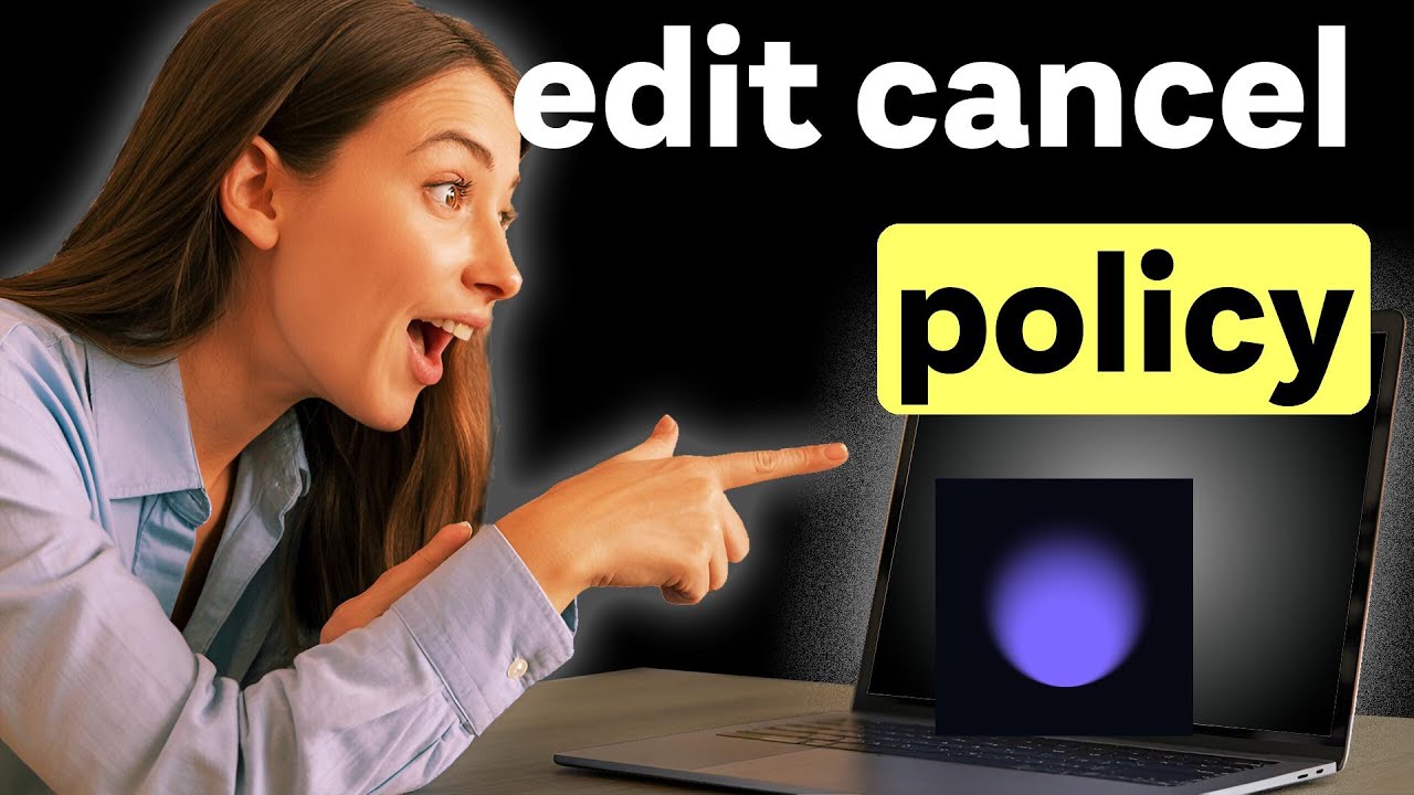 How to Edit Cancellation Policy on Fresha