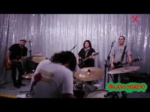 Punk music video thumbnail preview for 608-Z - Recuerdos