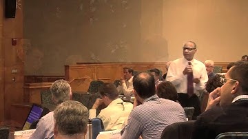 Leading Innovation: Vijay Govindarajan (VG) introduces a new Tuck Executive Education program