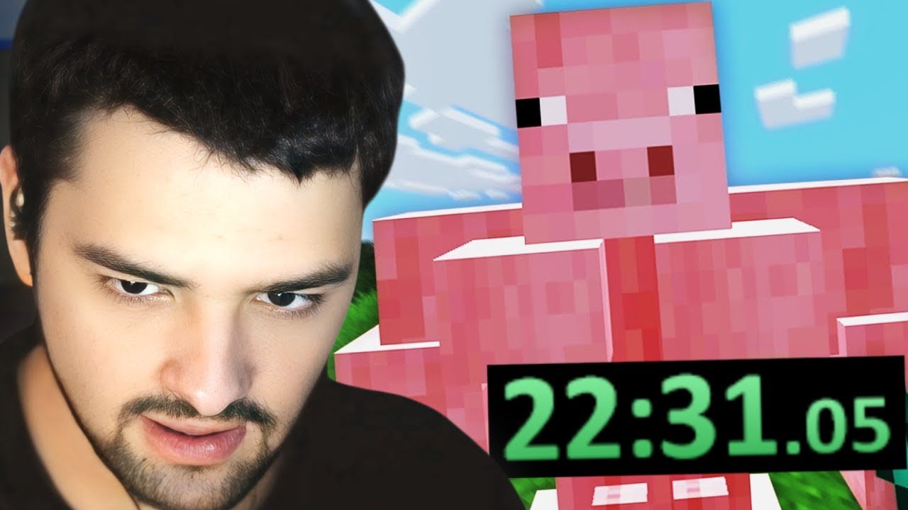 Soy EL MEJOR Speedrunner de Latinoamérica