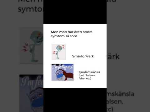 Video: Vad är Symptomet 