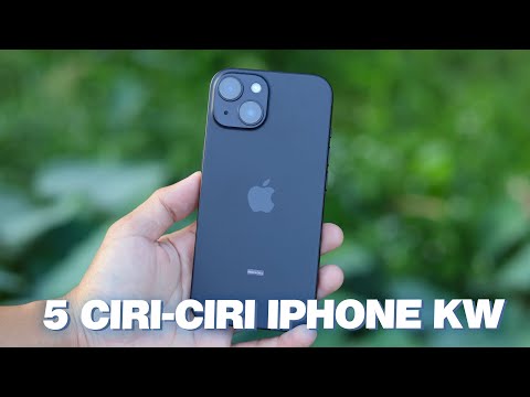 Ciri Ciri Iphone Refurbished