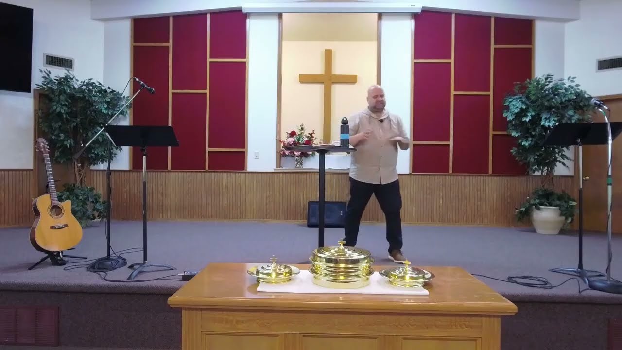 7 12 26 Jesus Above Everything