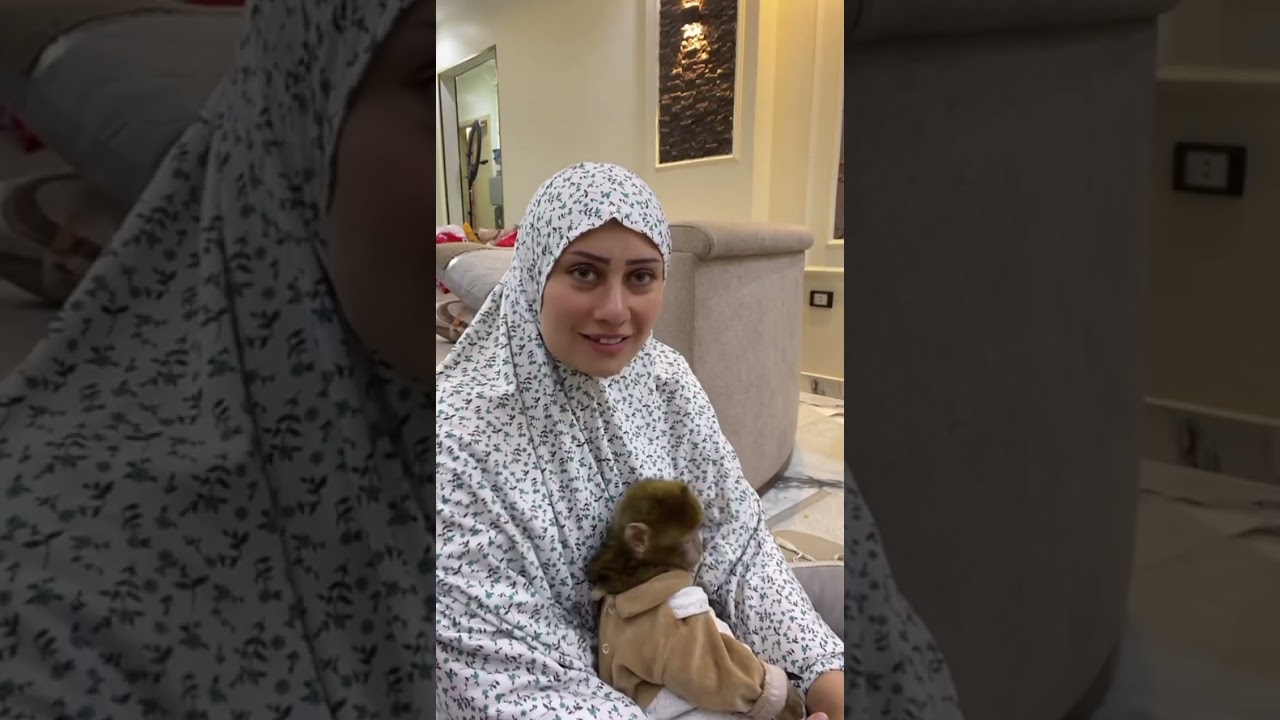 ام دونا زعلانه جدا