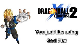 What Your Favourite Dragon Ball Xenoverse 2 CAC Race Says About You
