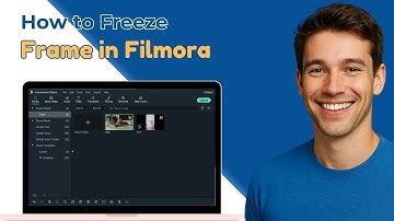 How To Freeze Frame in Filmora | How to Pause Video in Filmora | Wondershare Filmora Tutorial