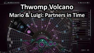 Warframe Mandachord: Thwomp Volcano (Mario & Luigi: Partners in Time) @Buff00n