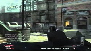 MW3 - AoN Cross the Map