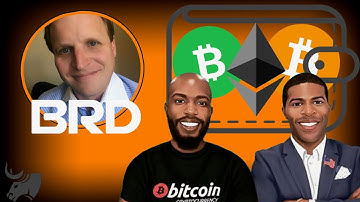 The Gentlemen of Crypto EP. 167 - BRD Wallet/Bank App Co-Founder and CMO Interview
