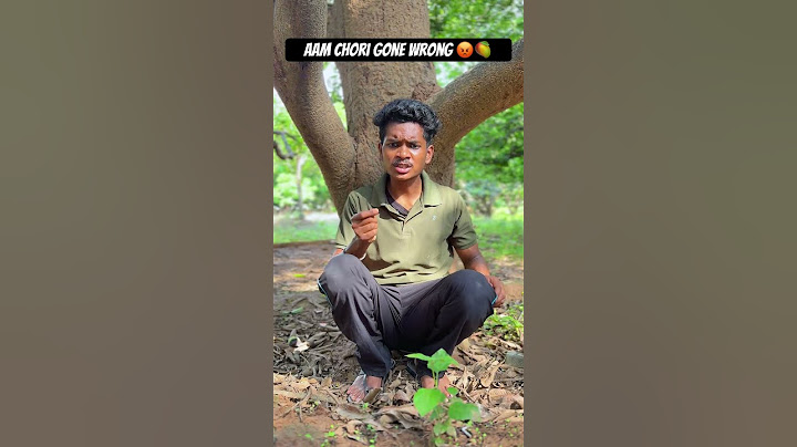Aam Chori Gone Wrong 😡🥭 #shorts #comedy #funny #comedyshorts