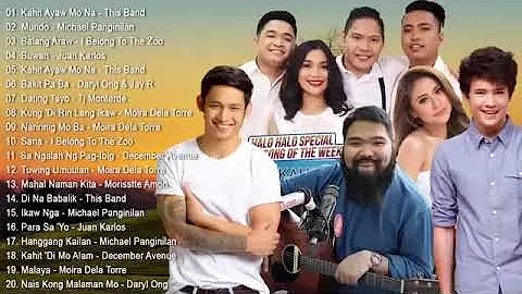 OPM Chill music Non-stop (Juana Cosme Channel)