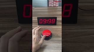 Game Timer With Buzzer