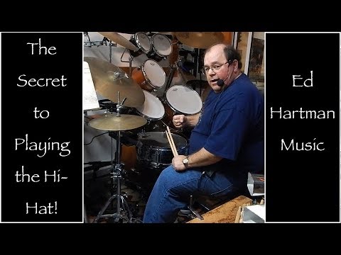 The Secret of Playing the Hi Hat!