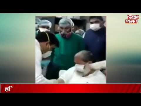 हरियाणा के स्वास्थ्य मंत्री अनिल विज को हुआ कोरोना, कुछ दिन पहले ट्रायल में ली थी वैक्सीन