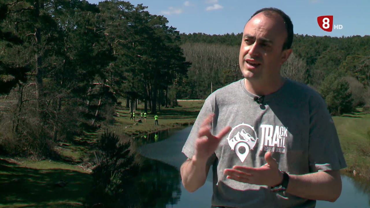 Corriendo por el mundo. Lunes 5 de abril de 2021