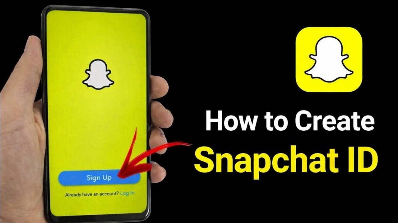 How to Create Snapchat Account on Mobile | Complete Tutorial 2026