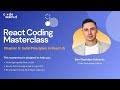Chapter 5: SOLID Principles in React