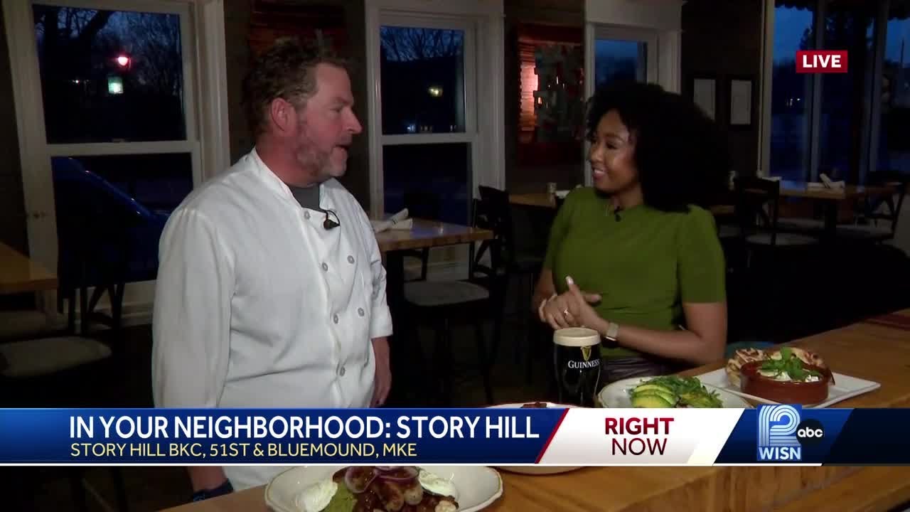 12 News In Your Neighborhood: Story Hill Part 3