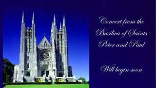 Vincent Dubois ~ Basilica Organ Concert