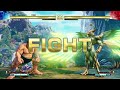 SF5 E. Honda Bear hug attack (PHOENIX)