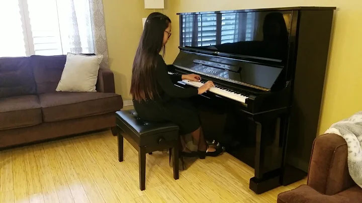 Kristine Rich - Polonaise by Chopin