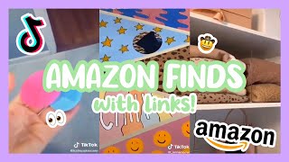 TikTok Compilation  Amazon Finds  Girly, Beauty, Tech Gadgets, Bedroom and Home Decor Edition