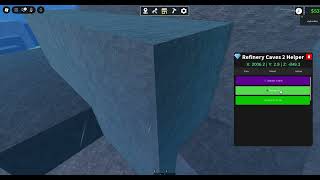 Refinery Caves 2 Script Cheat