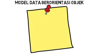 model data semantik dan model data berorientasi objek