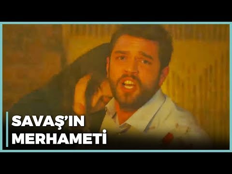 Meryem Kuşu, Savaş'ta Meryem'i Yangından Kurtardı! - Meryem 3. Bölüm