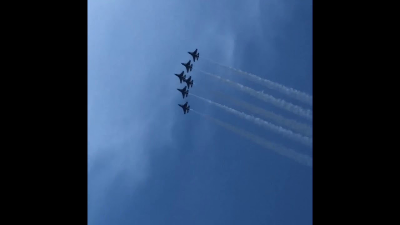 Air shows YouTube