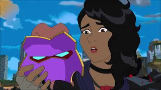 Marvel Rising Heart Of Iron Ending