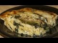 Spinach Lasagna with Michael's Home Cooking