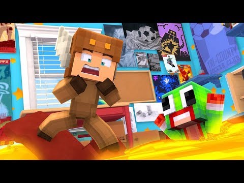Minecraft Daycare Floor Is Lava Challenge W Unspeakablegaming - roblox daycare the floor is lava roblox roleplay youtube