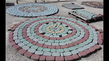 QT10 Automatic Block Machine in Russia 2022