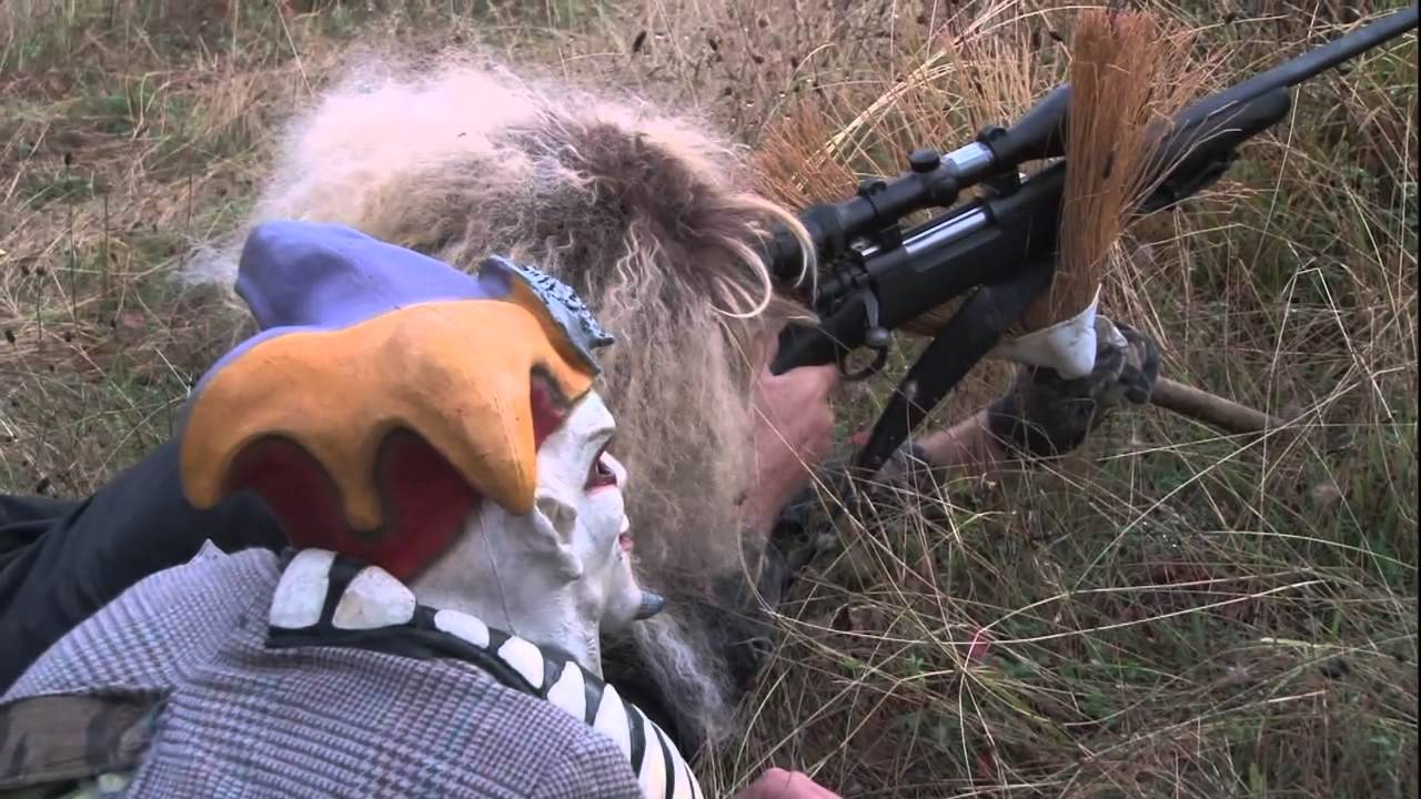 Blacktail Deer trailer.mov