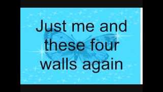 Miley Cyrus- Four Walls Studio Version (lyrics)
Instagram: http://instagram.com/samdlev
Twitter: https://twitter.com/samxnicola
Tumblr: http://s4mmie.tumblr.com
Soz, the audio got removed on some of my videos. Copyright is a bitch. Miley Cyrus- Four Walls Studio Version (lyrics)