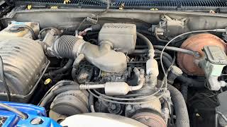 Career Overview 2000 ESCALADE 5.7L 4X4 115K MILES STK# BB107