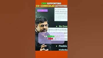 CBSE ka Student pr Bada Faisla #cbse #jee #jee2026 #shorts #cbseboard #jeemains #harshsir