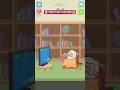 Happy Puzzle Level 99 Laser trap room breakout! Can he find the exit switch safely? #games #shorts