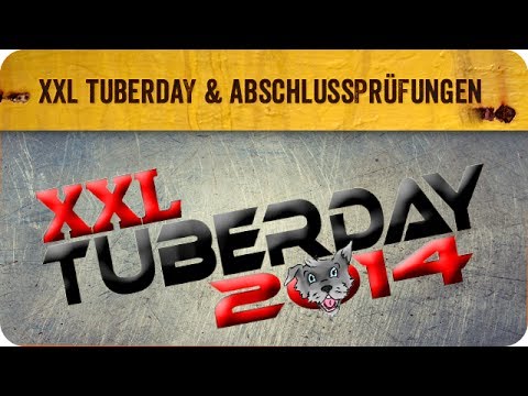 XXL Tuberday, Abschlussprüfung & ARMA II