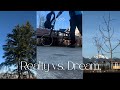 This is Why I Live in Langley! 🇨🇦 Stunning Snow Mountain Views on a Brompton (Sunny Winter Ride)
