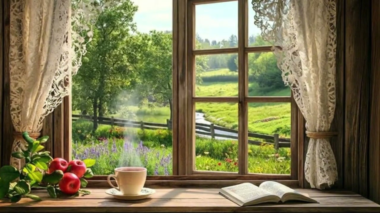 Летний Белый Шум.Summer White Noise