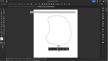 Illustrator Contextual Task Bar